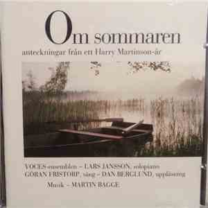 Martin Bagge, Lars Jansson, Göran Fristorp - Om Sommaren mp3 album