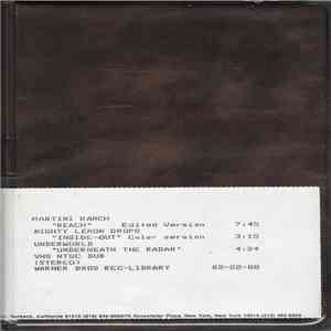 Martini Ranch, Mighty Lemon Drops, Underworld - Untitled mp3 album