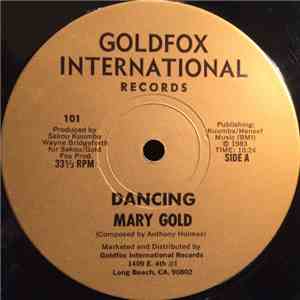 Mary Gold - Dancing mp3 album