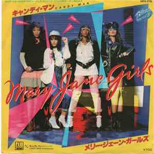 Mary Jane Girls - Candy Man mp3 album