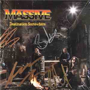 Massive  - Destination Somewhere mp3 album