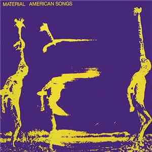 Material - American Songs mp3 album