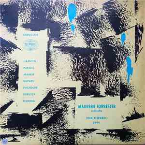 Maureen Forrester / John Newmark - Maureen Forrester Contralto mp3 album