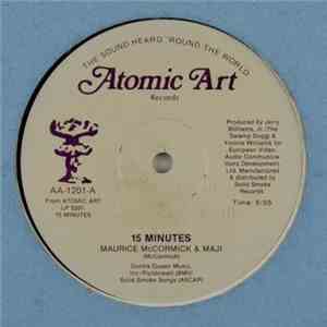 Maurice McCormick & Maji  - 15 Minutes / Reeall Deeall mp3 album