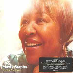 Mavis Staples - You Are Not Alone mp3 album
