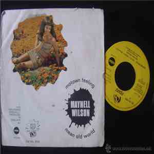 Maynell Wilson - Motown Feeling / Mean Old World mp3 album