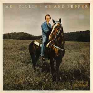 Mel Tillis - Me And Pepper mp3 album