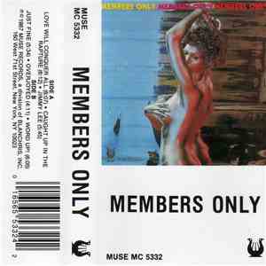 Members Only - Members Only mp3 album