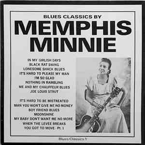 Memphis Minnie - Blues Classics By Memphis Minnie mp3 album