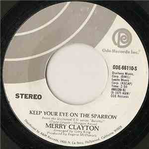 Merry Clayton - Keep Your Eye On The Sparrow mp3 album