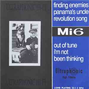 Mi6  - Ultraphonic Hi-Fi mp3 album