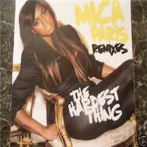 Mica Paris - The Hardest Thing Remixes mp3 album