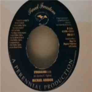 Michael Gordon  - Struggling / Black Horizon mp3 album
