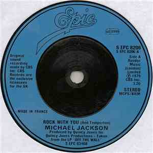 Michael Jackson - Rock With You mp3 album