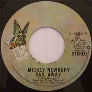 Mickey Newbury - Sail Away mp3 album