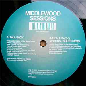 Middlewood Sessions - Fall Back mp3 album