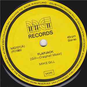 Mike Gill  - Flapjack mp3 album