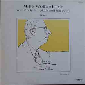 Mike Wofford Trio - Plays Jerome Kern - Vol.1 mp3 album