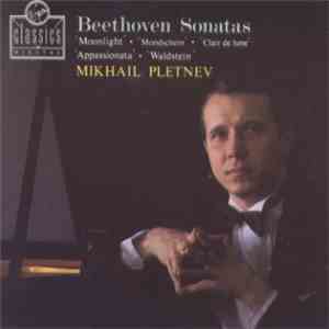 Mikhail Pletnev - Beethoven Piano Sonatas mp3 album