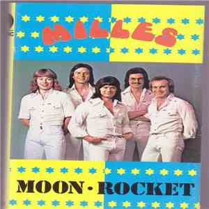 Milles  - Moon Rocket mp3 album