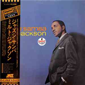 Milt Jackson - Jazz 'N' Samba mp3 album