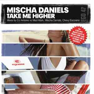 Mischa Daniëls - Take Me Higher mp3 album