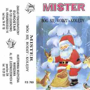 Mister  - Bóg Się Rodzi - Kolędy mp3 album