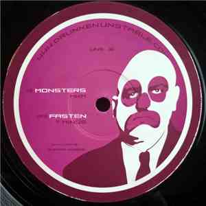 MkM  / T Minus - Monsters / Fasten mp3 album