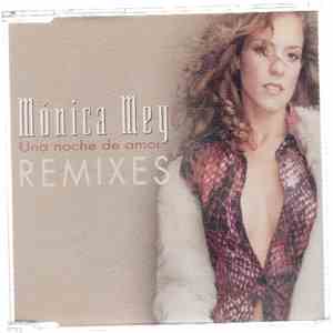 Monica Mey - Una Noche De Amor (Remixes) mp3 album