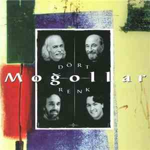 Moğollar - Dört Renk mp3 album
