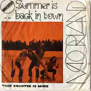 Moorland  - Summer Is Back In Town mp3 album