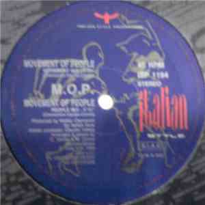 M.O.P.  - Movement Of People mp3 album