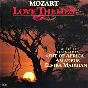 Mozart - Love Themes mp3 album