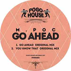 M.Poc - Go Ahead mp3 album