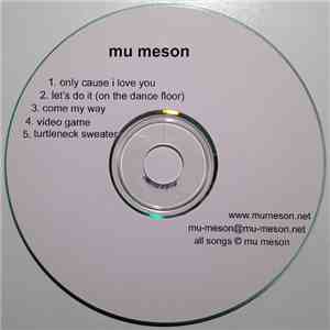 Mu Meson - Mu Meson mp3 album