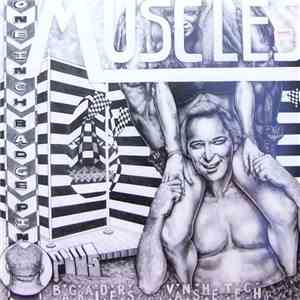 Muscles - One Inch Badge Pin mp3 album