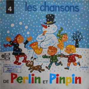 Myja Hamelin - Les Chansons De Perlin Et Pinpin Vol N°4 mp3 album