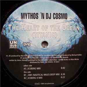 Mythos 'N DJ Cosmo - The Heart Of The Ocean (Titanic) mp3 album