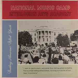 National High School Orchestra - White House Concert (August 6, 1962) mp3 album