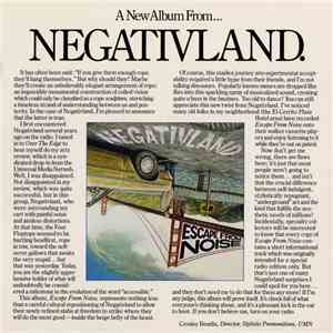 Negativland - Escape From Noise mp3 album