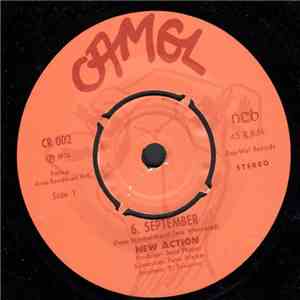 New Action - 6. September mp3 album