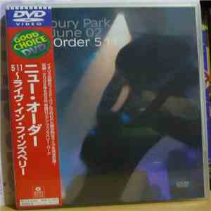 NewOrder - 5 11 mp3 album