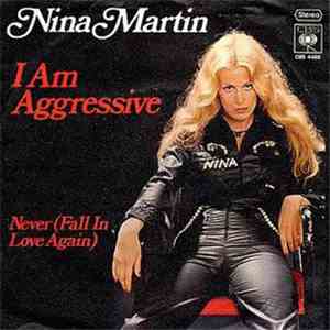 Nina Martin - I Am Aggressive mp3 album