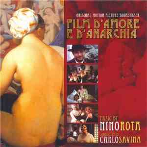 Nino Rota - Film D' Amore E D' Anarchia mp3 album