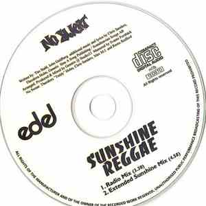 No Sweat  - Sunshine Reggae mp3 album