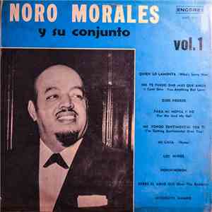 Noro Morales y Su Conjunto - vol.1 mp3 album