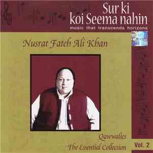 Nusrat Fateh Ali Khan - Qawwalies - The Essential Collection Vol.2 mp3 album