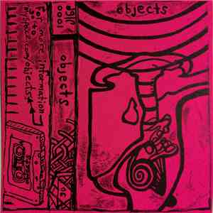 Objects  - Objects mp3 album