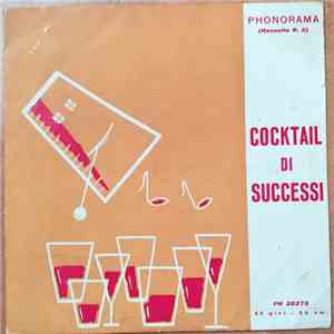 Orchestra A. Milini - Cocktail di Successi N. 5 mp3 album