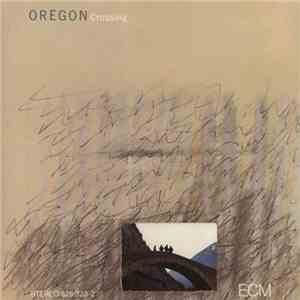 Oregon - Crossing mp3 album